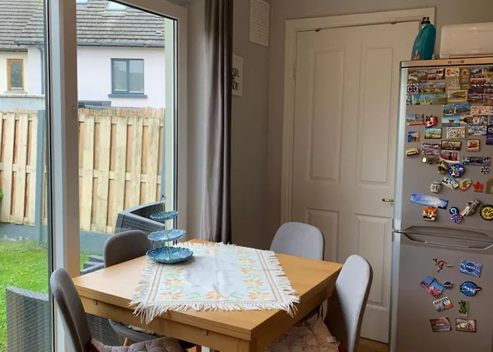 Ferienhaus 2 Bed Cozy - 15min From Dublin Airport! Lusk