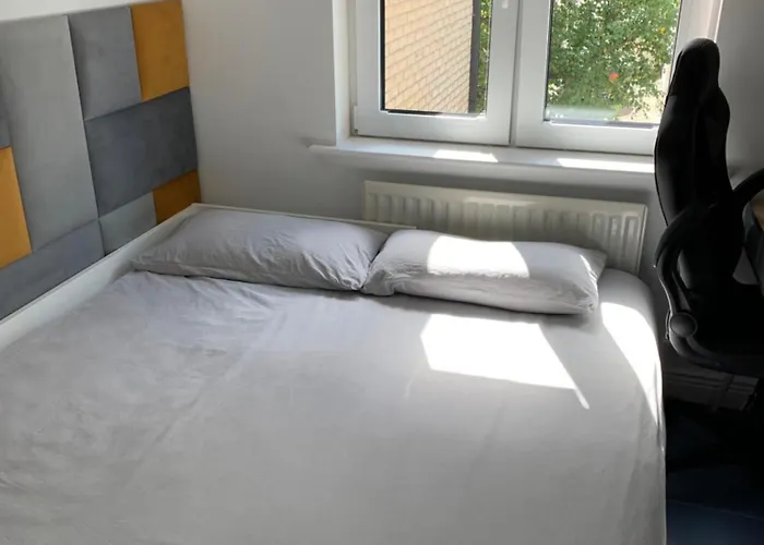 Дом отдыха 2 Bed Cozy - 15min From Dublin Airport!