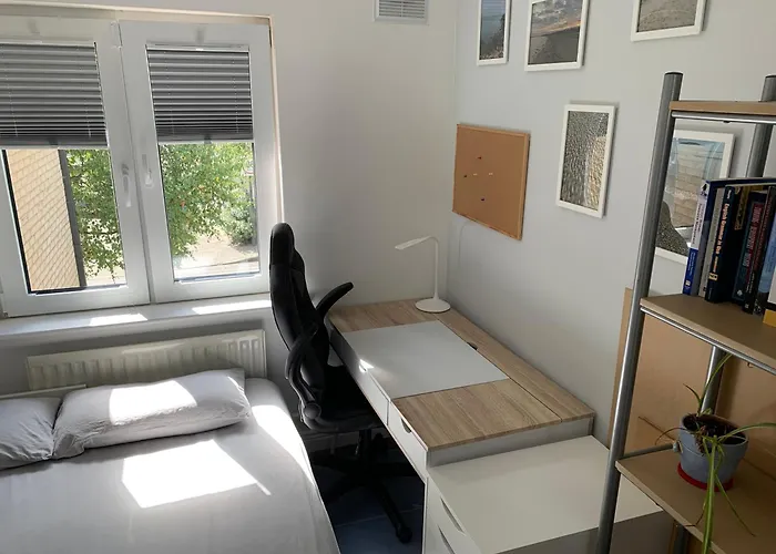 Ferienhaus 2 Bed Cozy - 15min From Dublin Airport! *