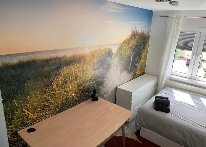 2 Bed Cozy - 15min From Dublin Airport! Ferienhaus Lusk