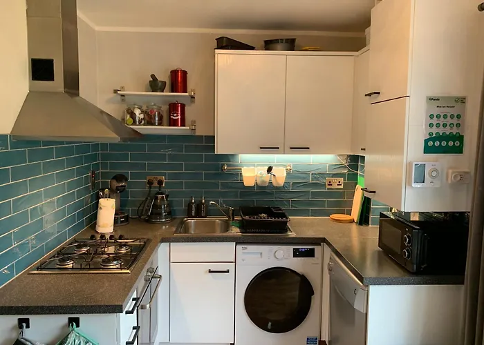 Ferienhaus 2 Bed Cozy - 15min From Dublin Airport! *
